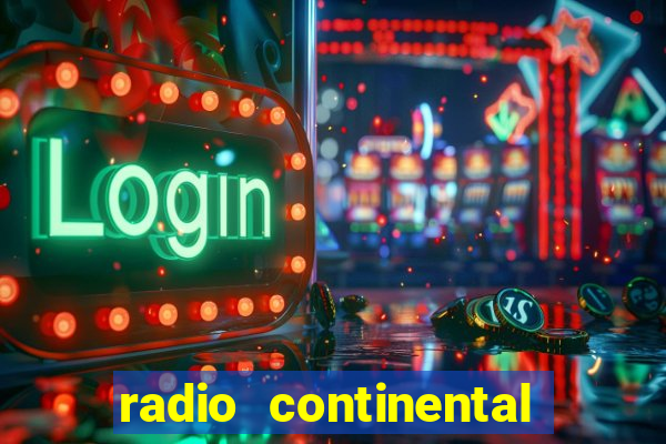 radio continental porto alegre